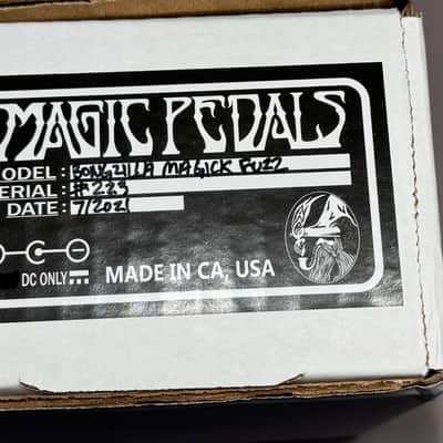 Magic Pedals Bongzilla image 2