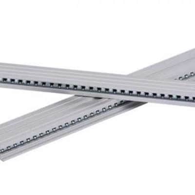 Tiptop Audio Z-Rails 84HP Silver image 2