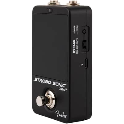 Fender Strobo-Sonic Pro Tuner Pedal image 3