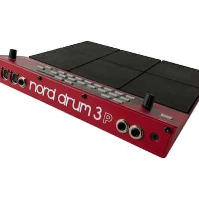 Nord Drum 3p *Expert Tested*Guaranteed* image 4
