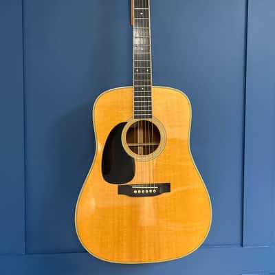 Martin HD-28 Custom Left Handed 1988 - Brazilian Rosewood image 1