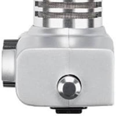 Zoom SGH-6 H6 Shotgun Mic Capsule + Hairy Windscreen image 4