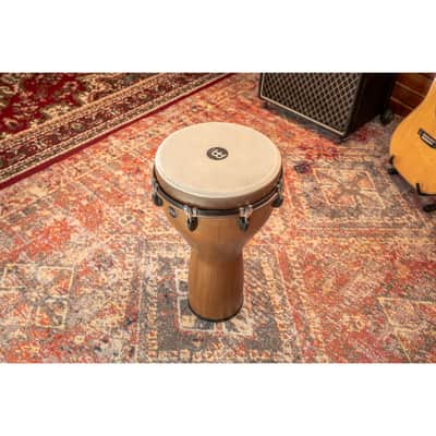 Meinl JD14BW Jumbo Djembe 14" Barnwood - Djembe image 8
