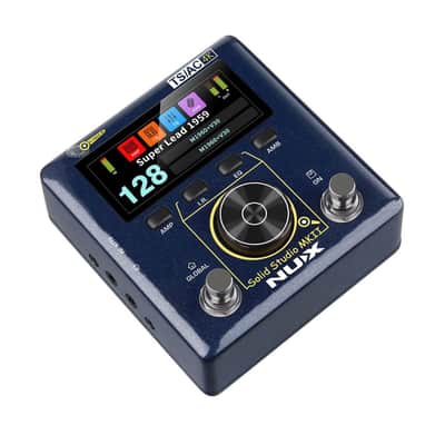 NUX NSS-6 SOLID STUDIO MK 2 image 2