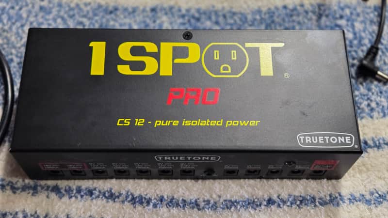TrueTone 1 Spot CS12