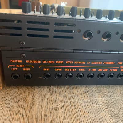 Linn LinnDrum LM2  PRINCE's Fav Drum Machine yeah ! image 9