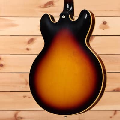 Gibson 1959 ES-335 Reissue VOS - Vintage Burst-A930986 image 8