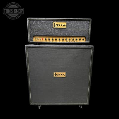 Used Laboga DS40 40w Head w/matching Laboga 4x12 Cab (Vintage 30s) TSU25237 image 2
