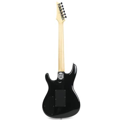 2008 Ibanez JSBDDG Black Dog Owned by Josh Rand image 3