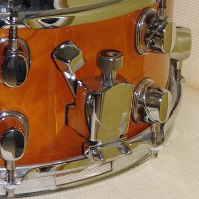 Mapex Black Panther Premium 6x13 Snare Drum image 2
