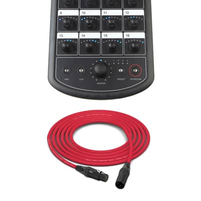 Hear Technologies Hear Back Pro Mixer | 16 Channel Personal Pro Monitor Mixer image 1