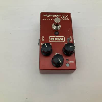 Used MXR M78 Custom Badass '78 Distortion image 3