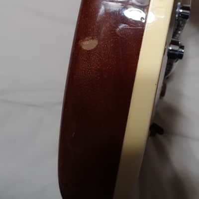 Hamer USA Studio P-90 Goldtop 2005 Goldtop image 5