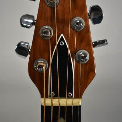 1978 Ovation 1612 | Natural Finish W/OHSC image 6