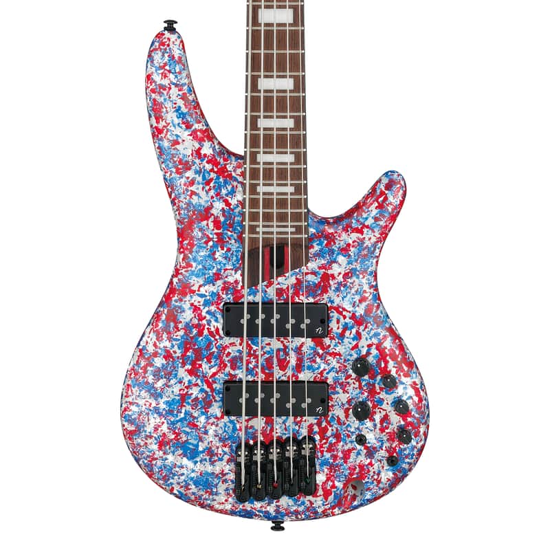 Ibanez SR5A250 USA 250th Anniversary Premium Bass image 2