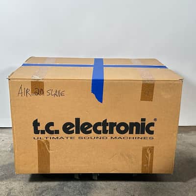 (New Old Stock) Dynaudio Air 20 Master & Slave Active Studio Reference Monitor Pair image 8