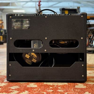 Fender Hot Rod DeVille 212 60 Watt 2x12" Guitar Amplifier w/Spring Reverb imagen 7