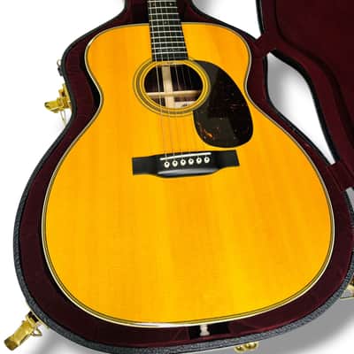 Martin Eric Clapton Signature 000-28EC 2023 like new image 15