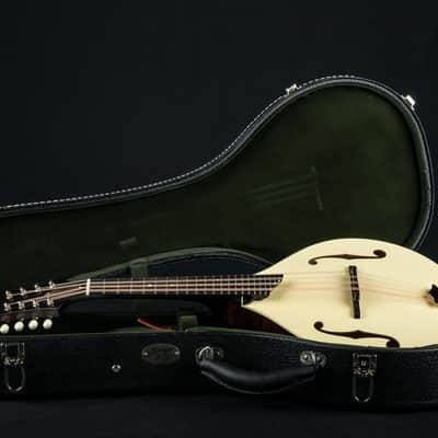 Collings MT Mandola Cream Gloss Top Adirondack Spruce and Flamed Maple NEW image 23