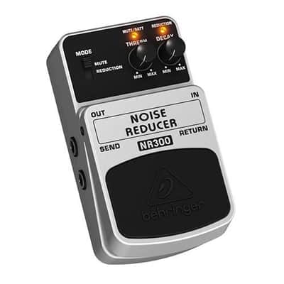 Behringer Noise Reducer NR300 Effects Pedal image 1