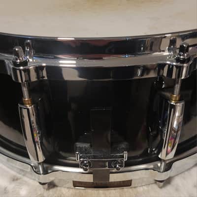 Pearl Masters Maple - Piano Black image 4