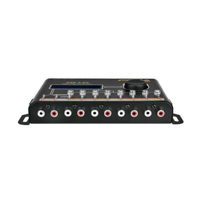 PRV Audio DSP 2.8X Car Digital Signal Processor graphic & parametric equalizer image 2