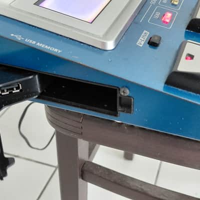 Roland GR-55S Guitar Synthesizer 2012 - Present - Blue image 2
