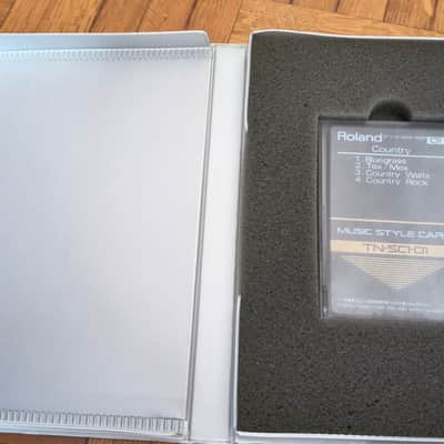 5 Roland TN-SC1 Style Card image 12