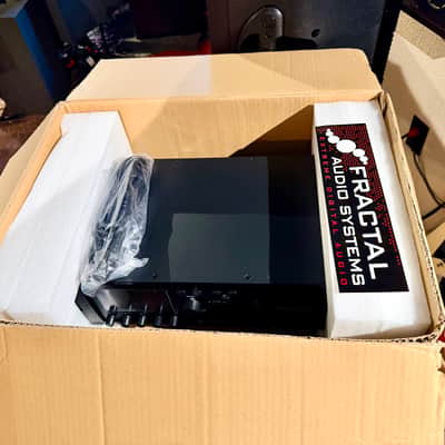 Fractal Audio Axe FX III MARK II TURBO image 6