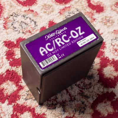 Xotic AC/RC-OZ Oz Noy Limited Edition #0824 Second Hand image 8
