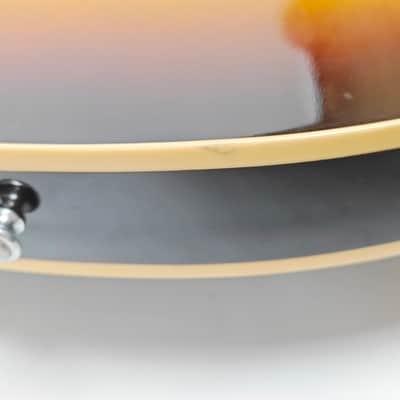Gibson Nashville Custom Shop Historic Collection 1963 ES-335 Reissue Sunburst USA 2003 Electric Guitar, S5326 image 15