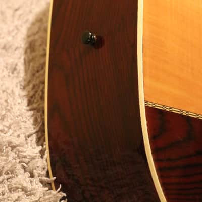 ∞ JAPAN made vintage Kay KDG 88 (top model in the series)  c.1974 + Brazilian RW + OHSC +Pro Setup ∞ image 20