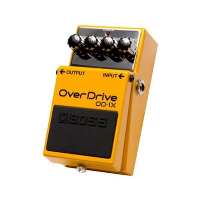 Pedal BOSS OD-1X - Overdrive image 3