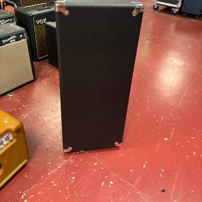 Two Rock 2x12" Open-Back Vertical Guitar Speaker Cabinet Black image 8