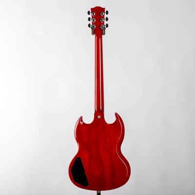 Gibson SG Standard, Heritage Cherry | Demo image 4