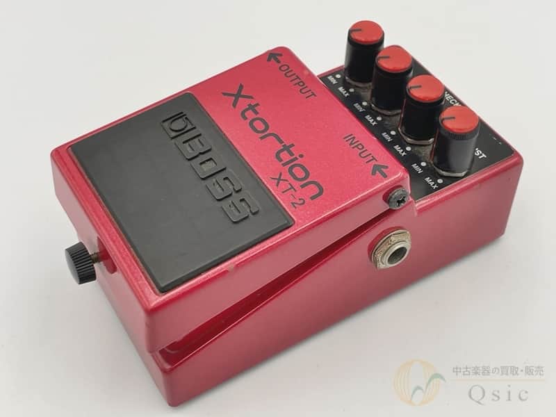 Boss XT-2
