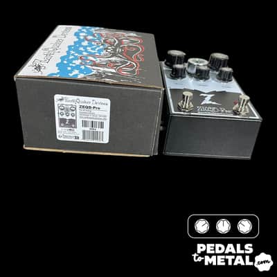 EarthQuaker Devices ZEQD *Same Day Shipping* image 2