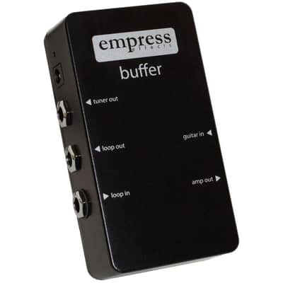 Empress Effects Buffer Analog I/O Interface Pedal image 2