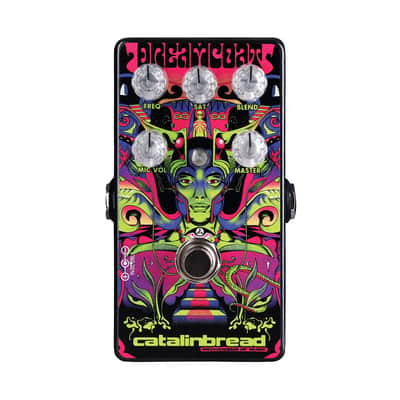 Catalinbread Dreamcoat Overdrive Pedal image 1