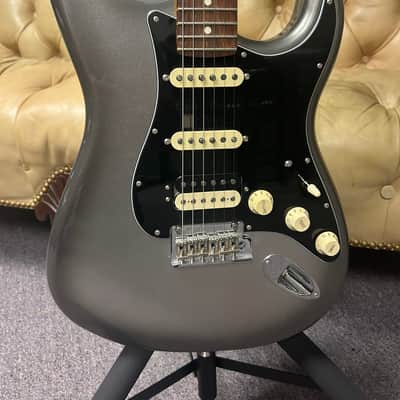 Fender AM PRO II STRAT HSS RW MERC 2023 - Mercury image 2