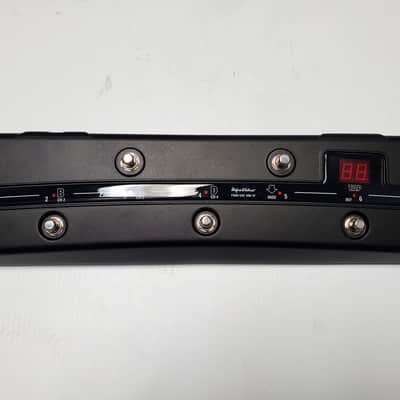 Hughes & Kettner FSM-432 MK IV Footswitch - Black image 1