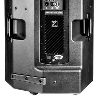 Yorkville PS15P Pro Powered 15" 4400W Parasource Active Loudspeaker 15" woofer image 2
