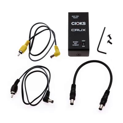 Cioks CRUX - Power Supply for Effects image 2