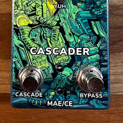 Mask Audio Electronics Cascader image 2