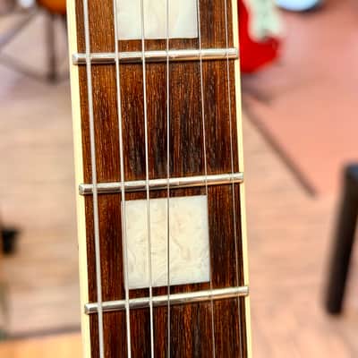 🔥2015🔥 Burny SRLC-55 Black Les Paul Custom~ Gold Hardware~ Japanese Import! image 19