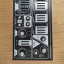 Dreadbox NYX V2 Analog Paraphonic Synthesizer 2020s - Black