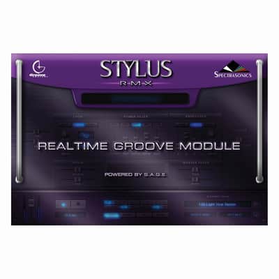 Spectrasonics Stylus Rmx Expanded image 2