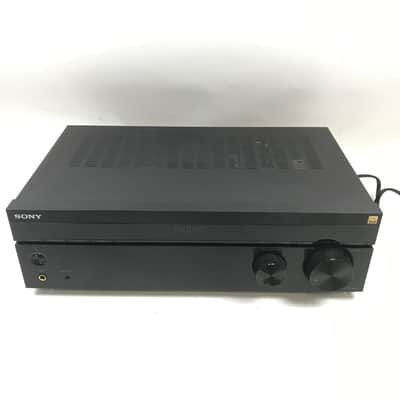 Sony STR-DH190 Stereo Receiver with Phono Input and Bluetooth Connectivity image 1