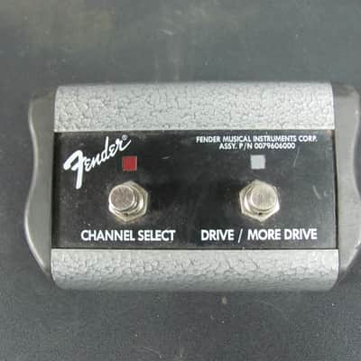 Fender Footswitch Charcoal image 1