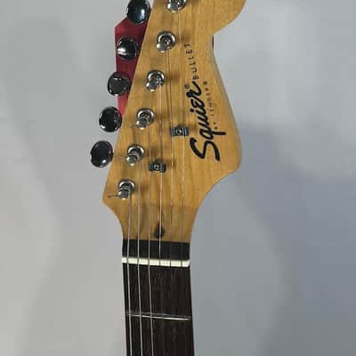 Squier by Fender Bullet Stratocaster, MII (Consignment) image 3